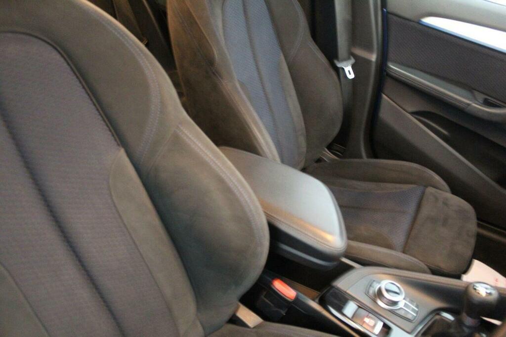 BMW X1 Xdrive 20D M Sport Step Blue #39