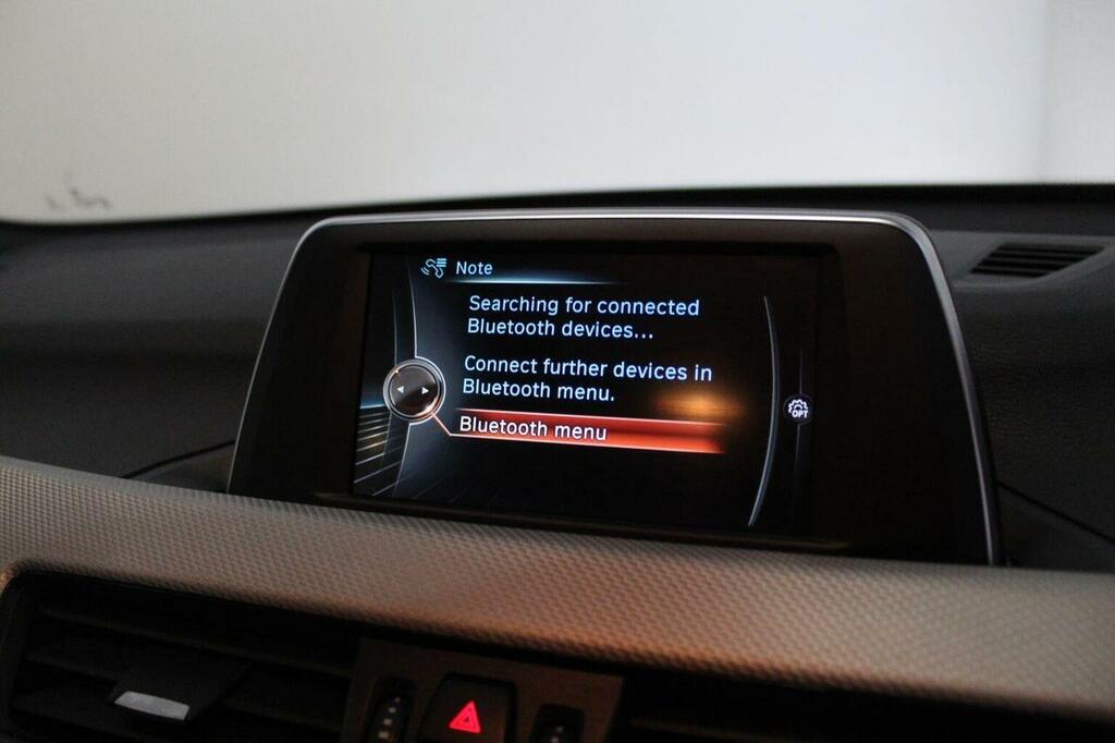 BMW X1 Xdrive 20D M Sport Step Blue #28