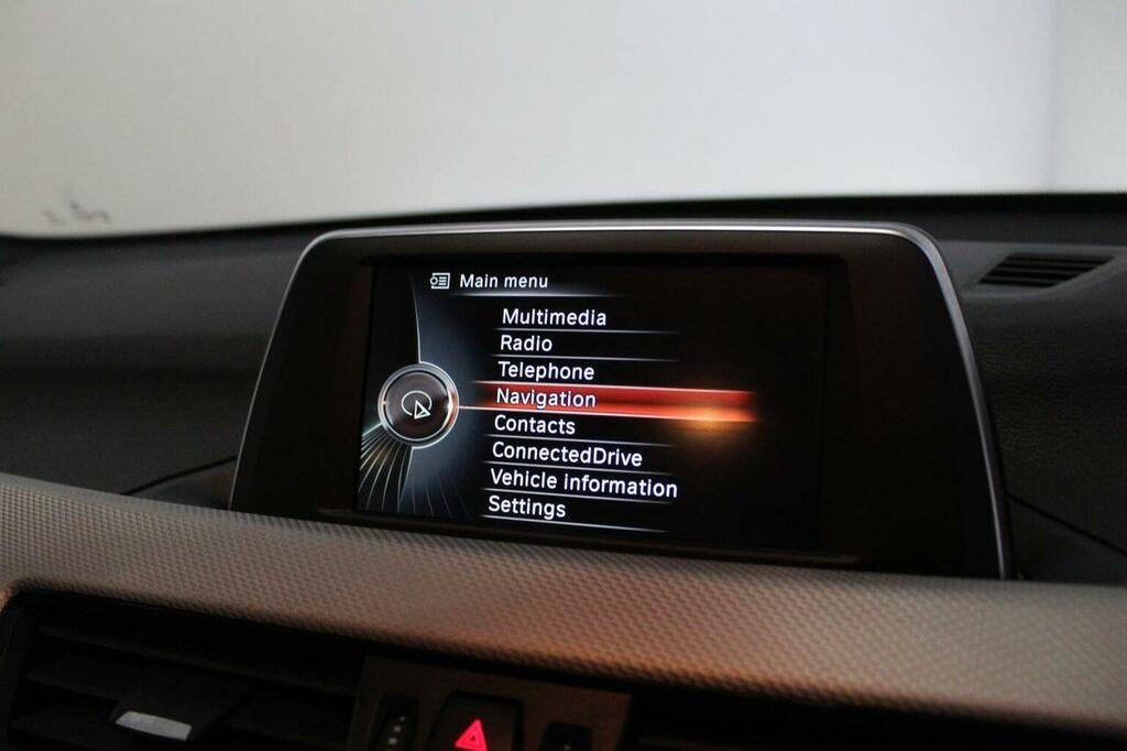 BMW X1 Xdrive 20D M Sport Step Blue #32