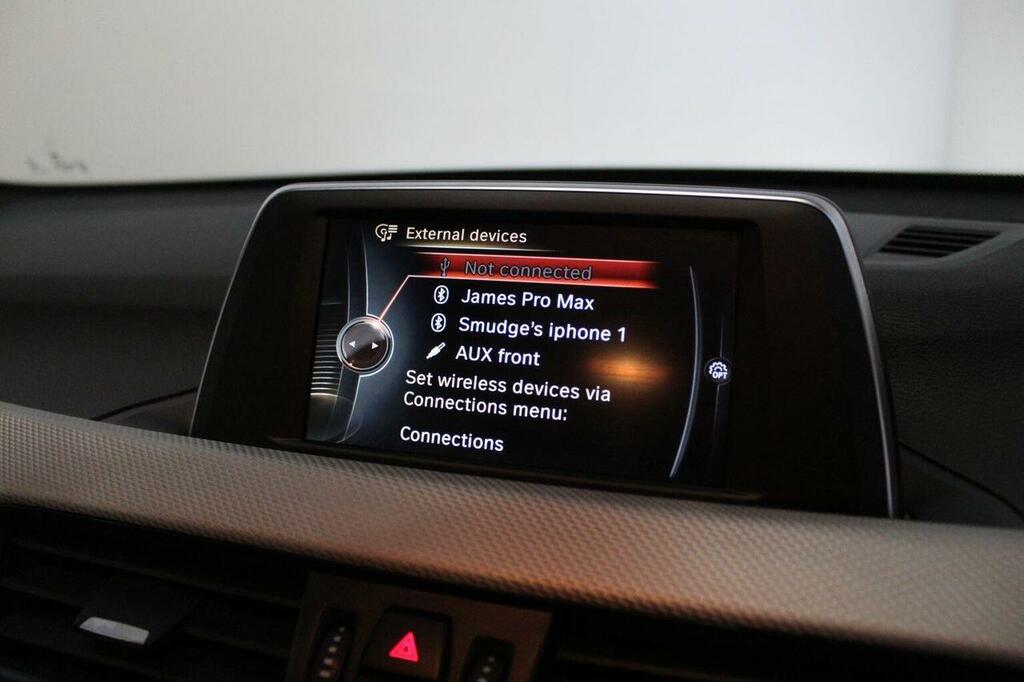 BMW X1 Xdrive 20D M Sport Step Blue #31