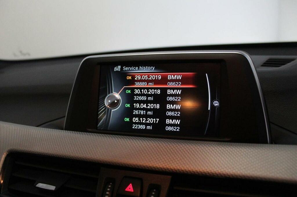 BMW X1 Xdrive 20D M Sport Step Blue #33