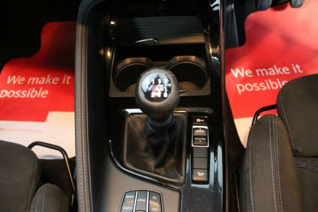 BMW X1 Xdrive 20D M Sport Step Blue #38