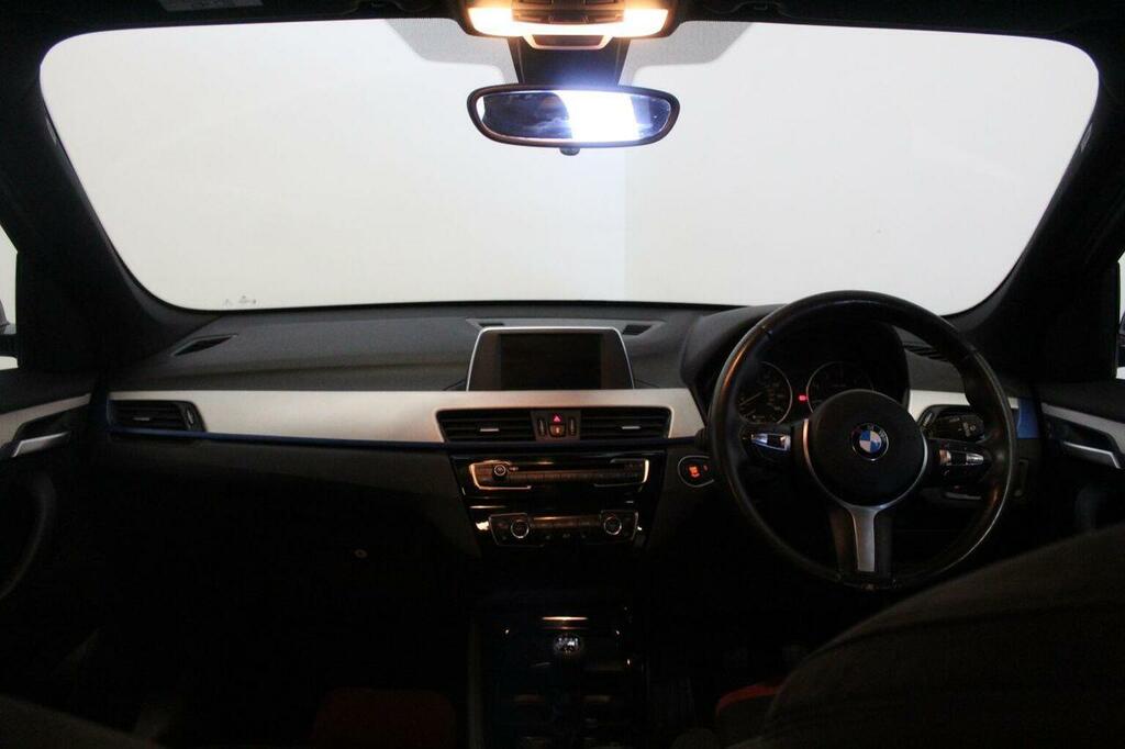 BMW X1 Xdrive 20D M Sport Step Blue #22