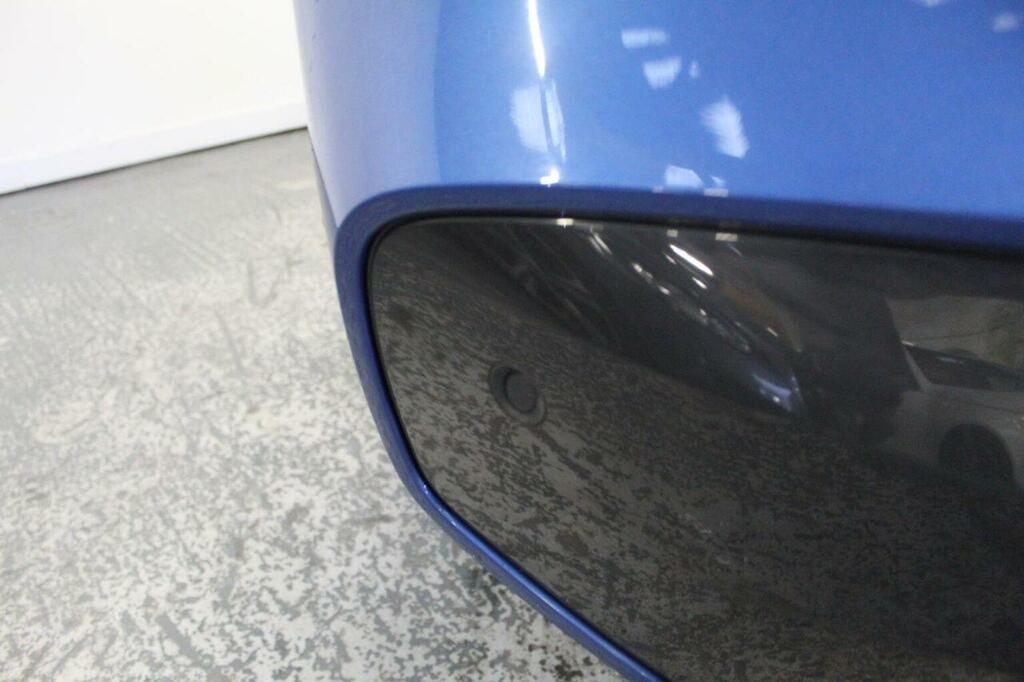 BMW X1 Xdrive 20D M Sport Step Blue #11