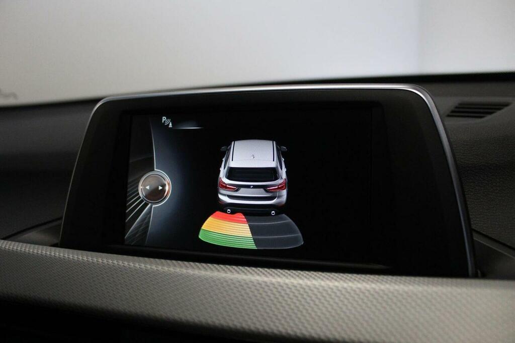 BMW X1 Xdrive 20D M Sport Step Blue #30