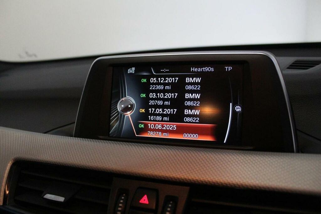 BMW X1 Xdrive 20D M Sport Step Blue #34