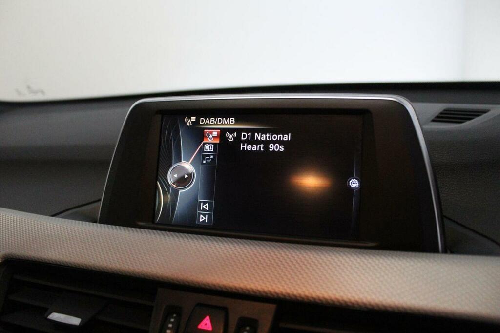 BMW X1 Xdrive 20D M Sport Step Blue #27