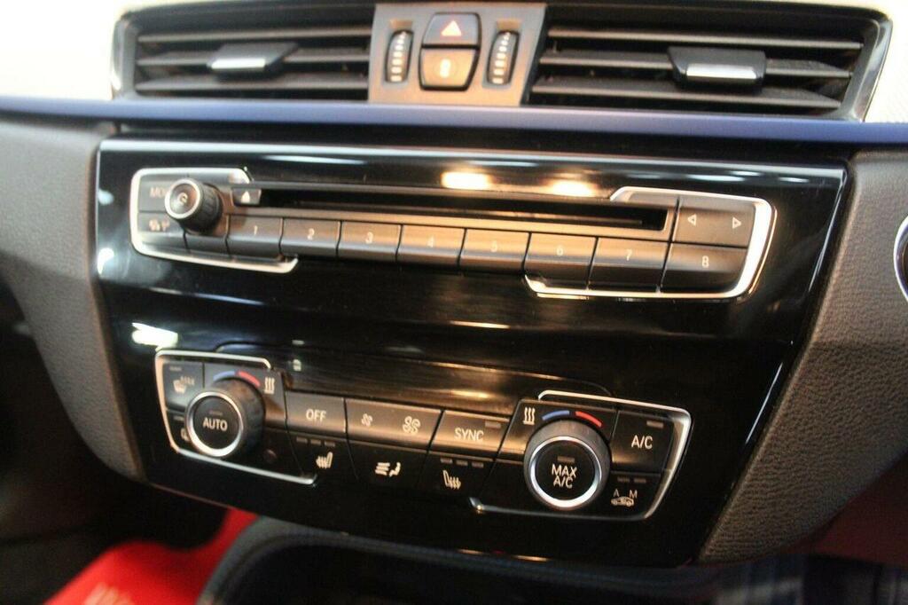 BMW X1 Xdrive 20D M Sport Step Blue #36