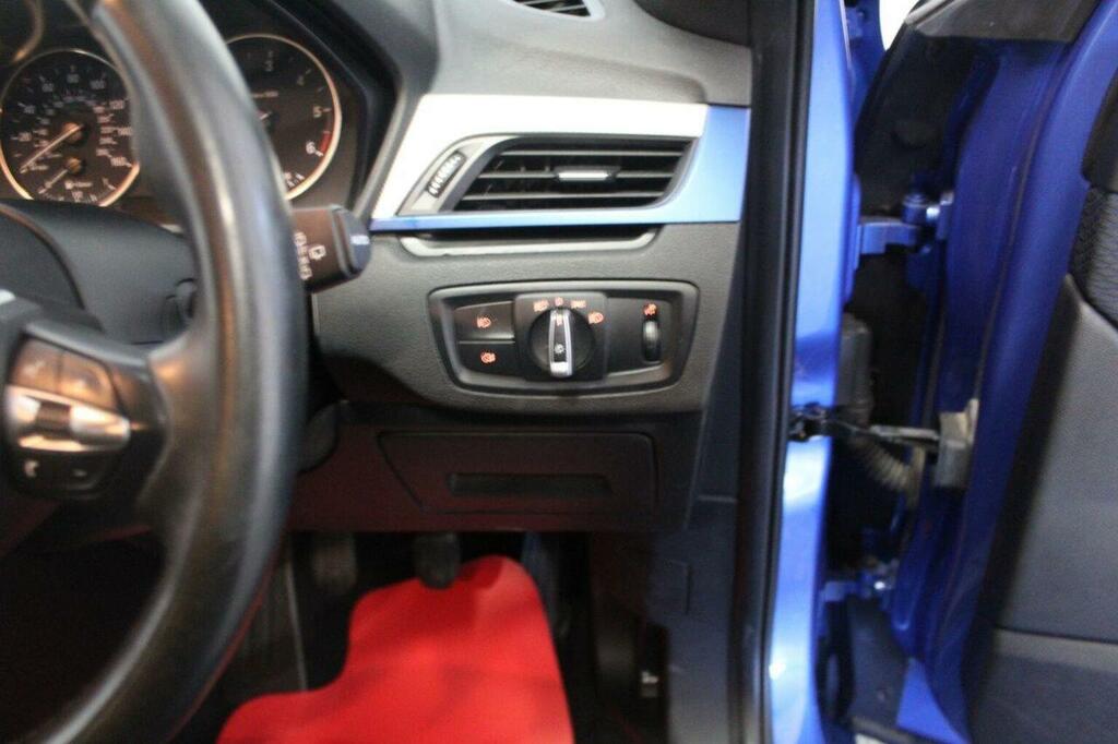 BMW X1 Xdrive 20D M Sport Step Blue #43