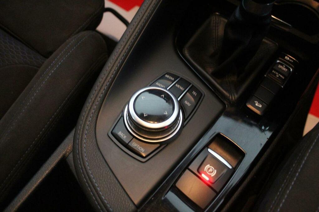 BMW X1 Xdrive 20D M Sport Step Blue #37