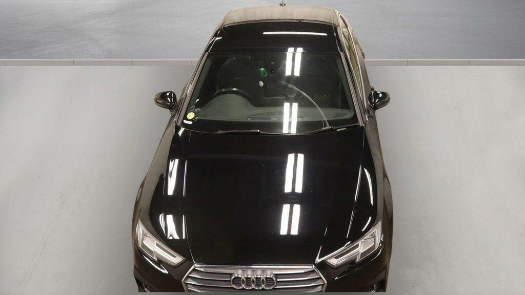 Audi A4 1.4T Fsi Black Edition S Tronic White #7