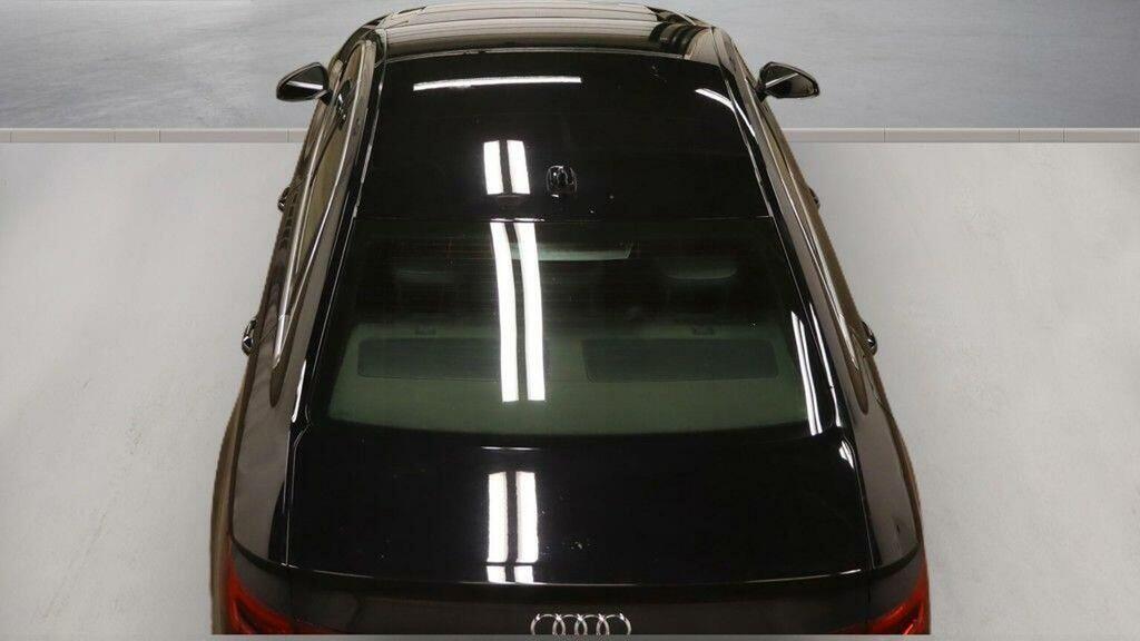 Audi A4 1.4T Fsi Black Edition S Tronic White #8