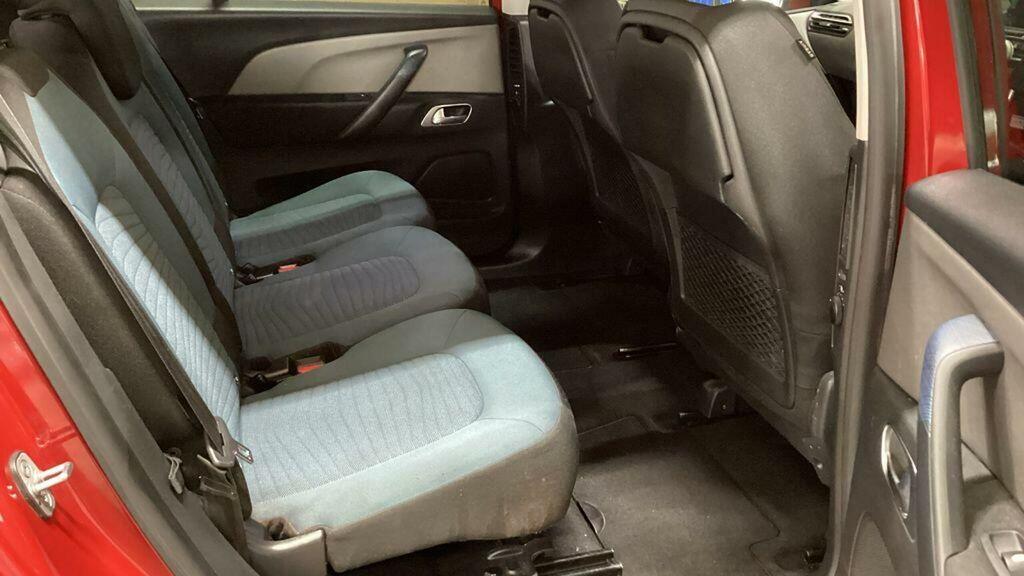 Citroen Grand C4 Picasso  Grey #9