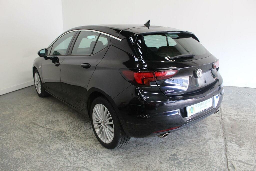 Vauxhall Astra 1.6I Turbo Gpf Elite Nav Euro 6 Ss Black #5