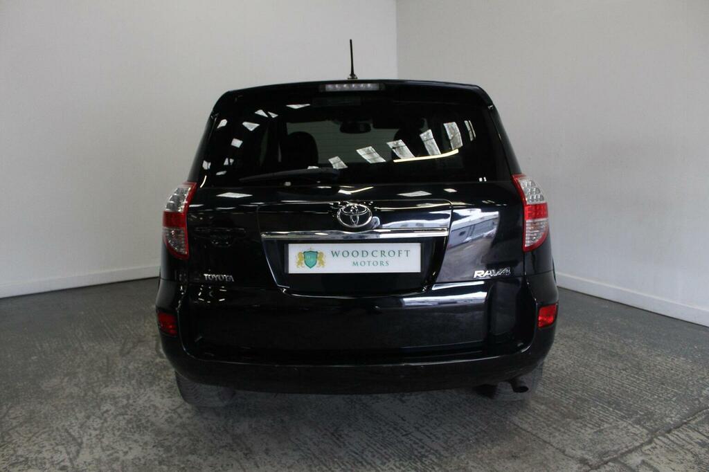 Toyota Rav 4 2.2 Xt-r D-4d Black #10