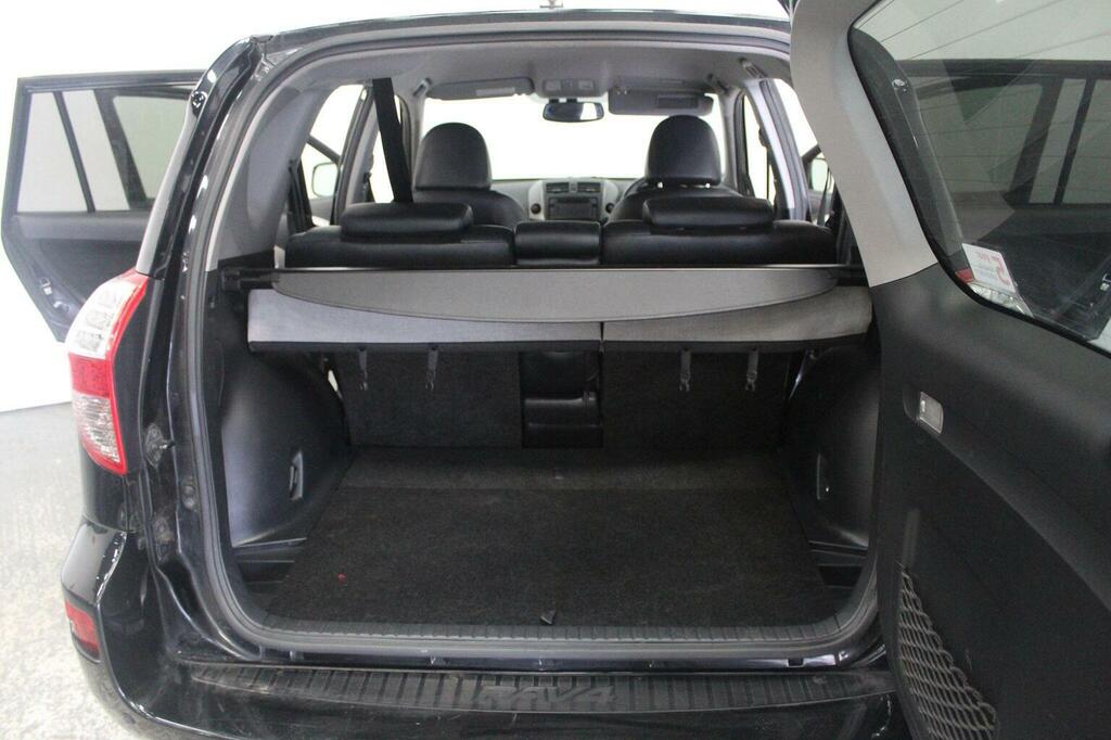 Toyota Rav 4 2.2 Xt-r D-4d Black #16