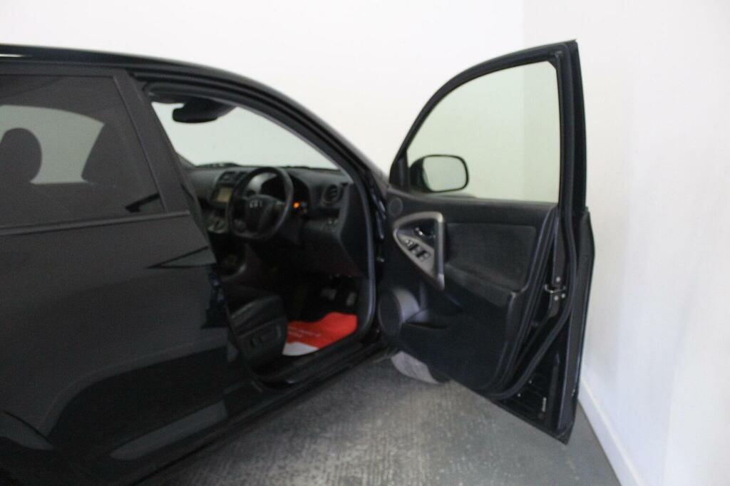 Toyota Rav 4 2.2 Xt-r D-4d Black #17