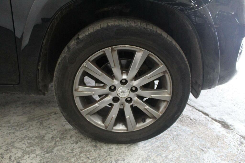 Toyota Rav 4 2.2 Xt-r D-4d Black #46