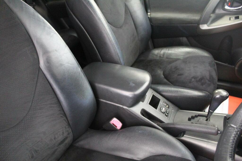 Toyota Rav 4 2.2 Xt-r D-4d Black #35
