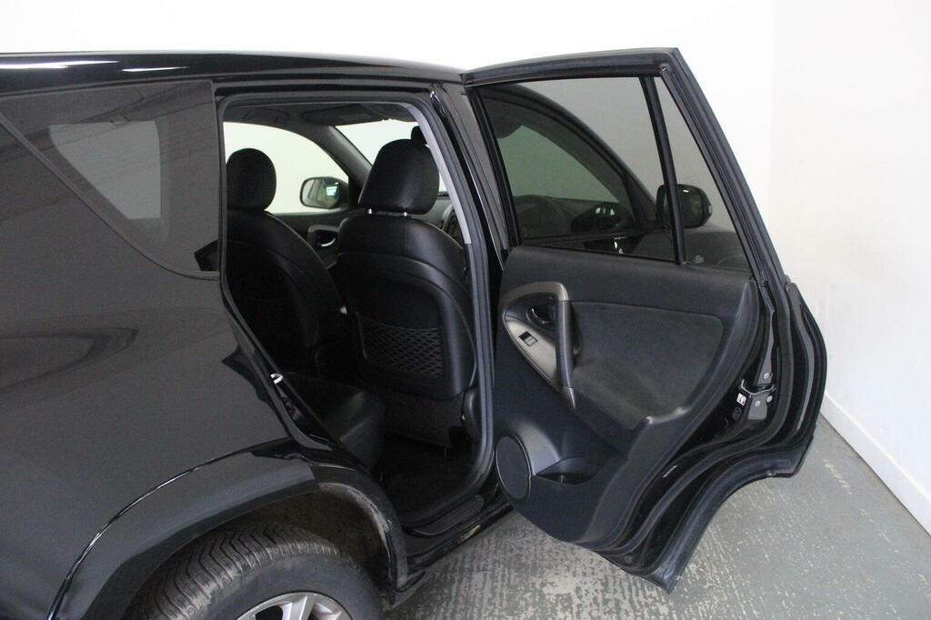 Toyota Rav 4 2.2 Xt-r D-4d Black #18
