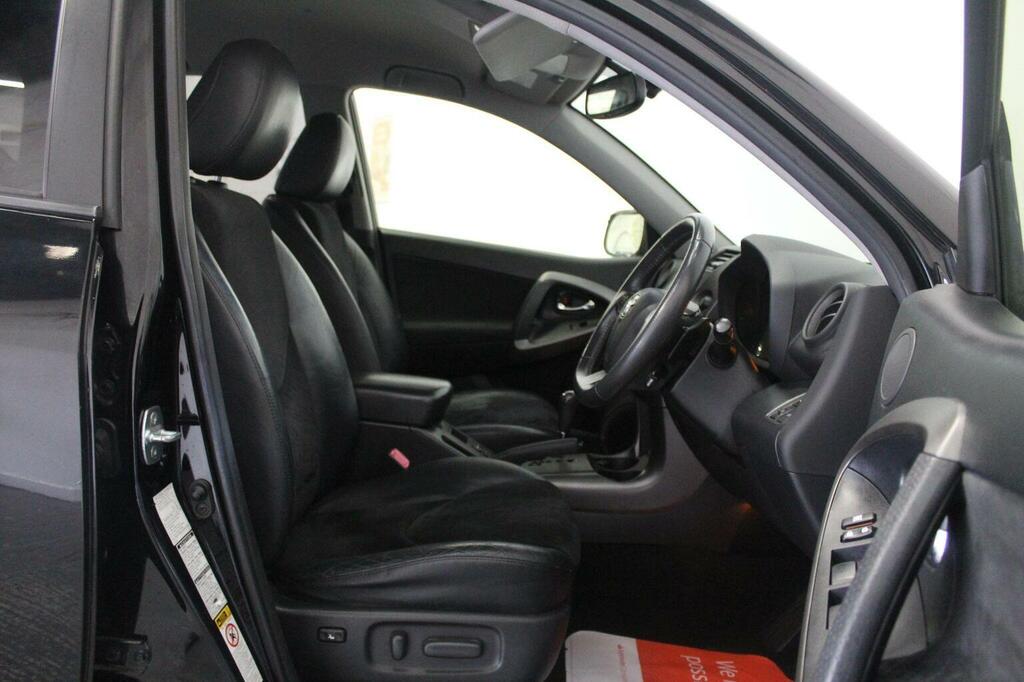 Toyota Rav 4 2.2 Xt-r D-4d Black #22