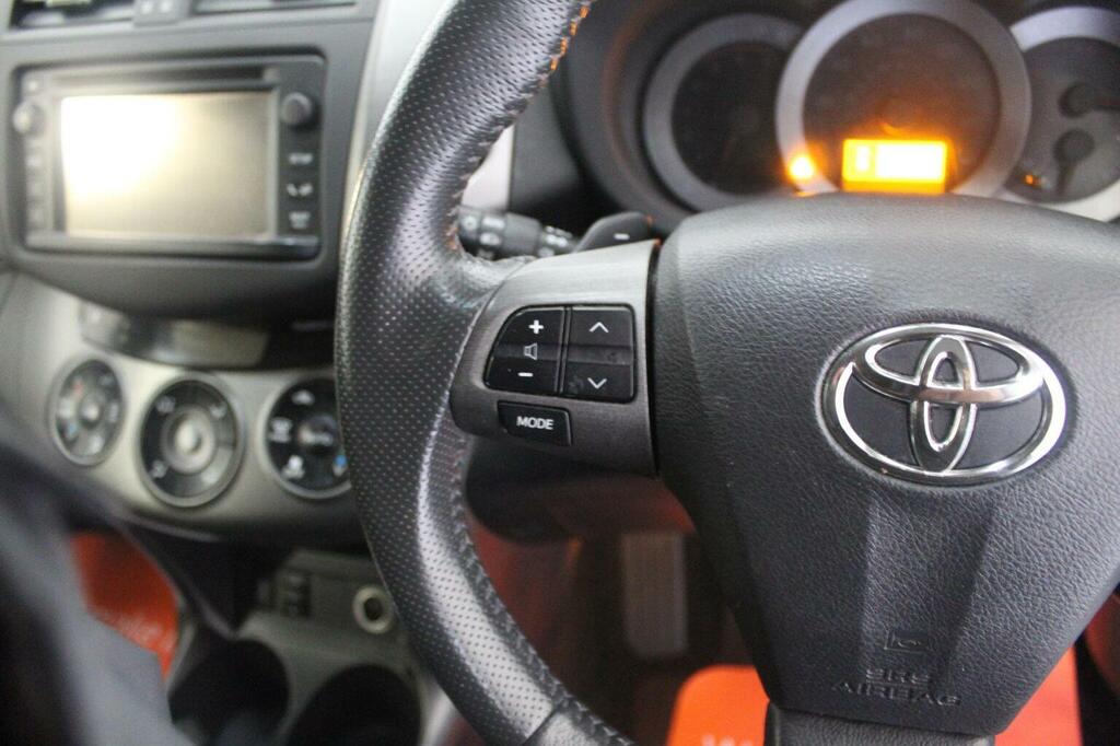 Toyota Rav 4 2.2 Xt-r D-4d Black #37