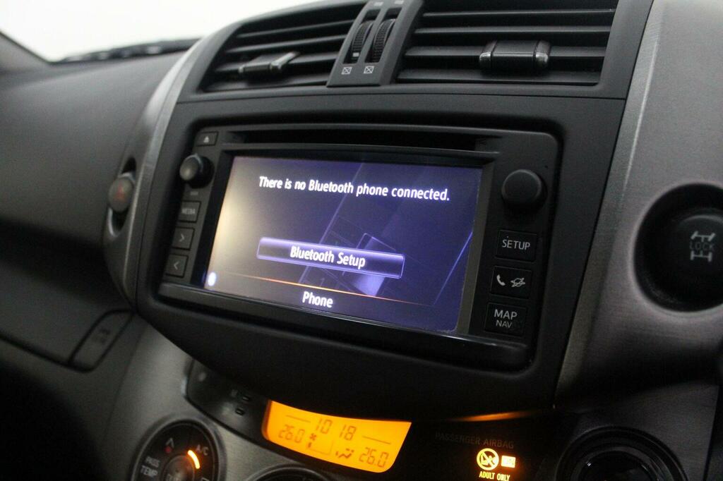 Toyota Rav 4 2.2 Xt-r D-4d Black #31