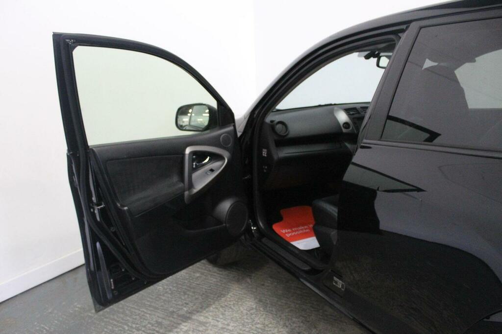 Toyota Rav 4 2.2 Xt-r D-4d Black #20