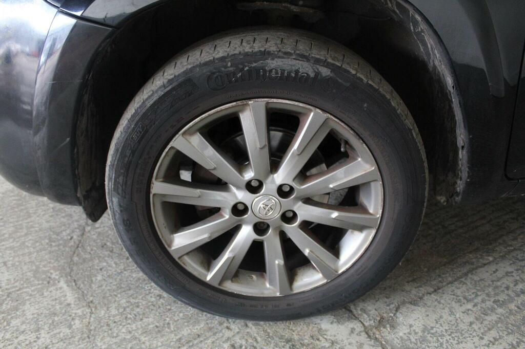 Toyota Rav 4 2.2 Xt-r D-4d Black #49