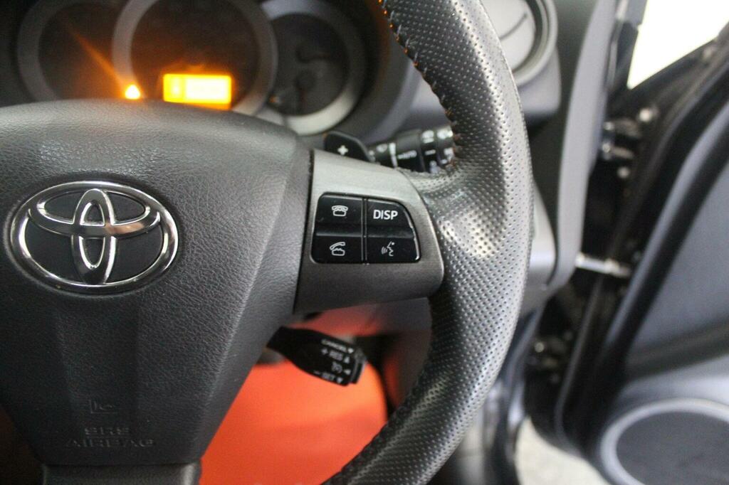 Toyota Rav 4 2.2 Xt-r D-4d Black #38
