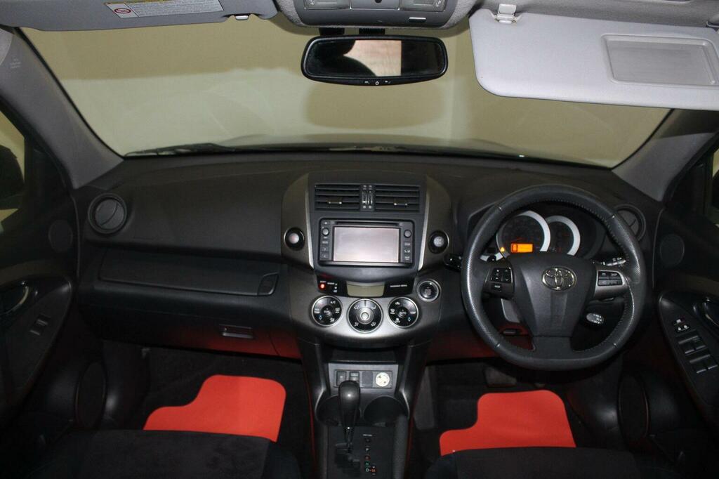 Toyota Rav 4 2.2 Xt-r D-4d Black #21