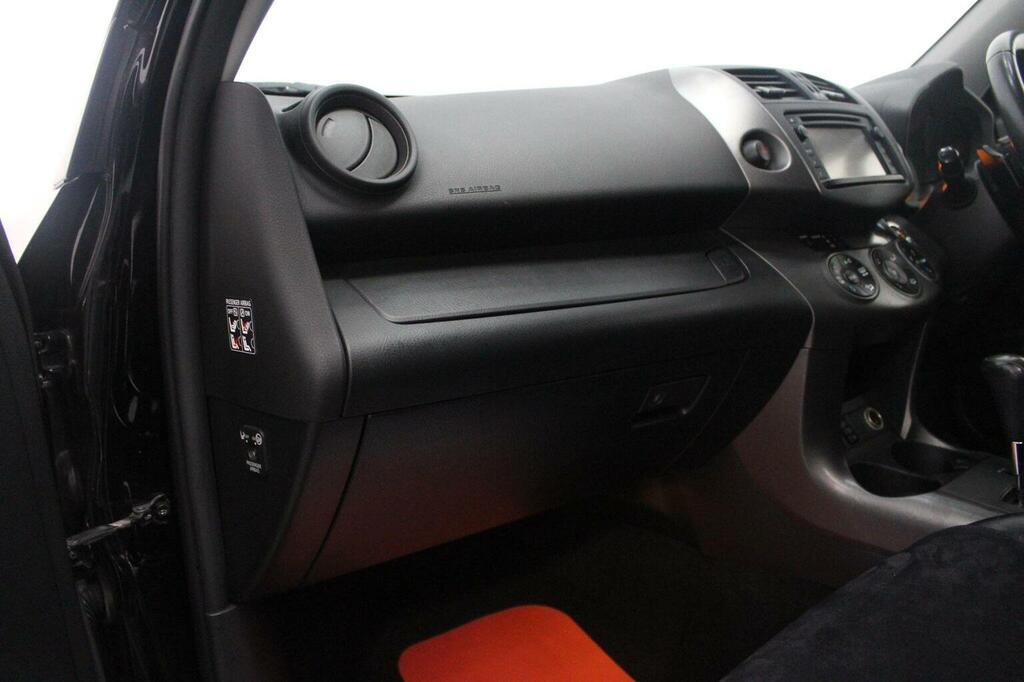 Toyota Rav 4 2.2 Xt-r D-4d Black #23