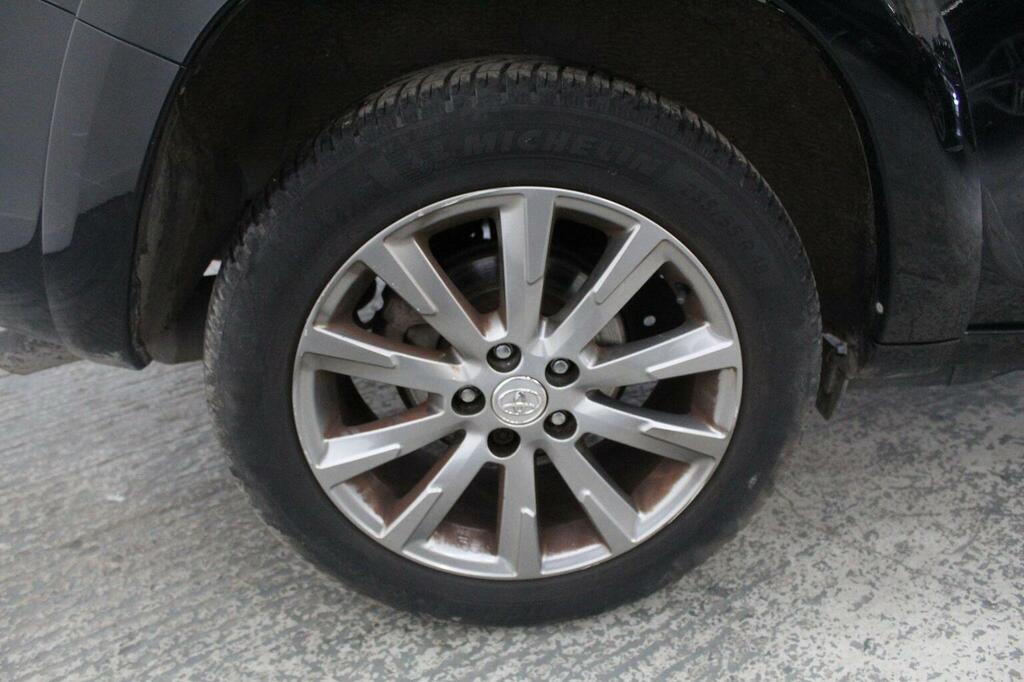 Toyota Rav 4 2.2 Xt-r D-4d Black #47