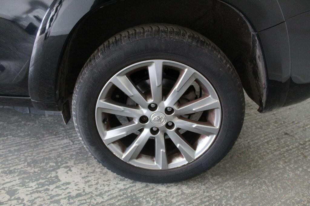 Toyota Rav 4 2.2 Xt-r D-4d Black #48