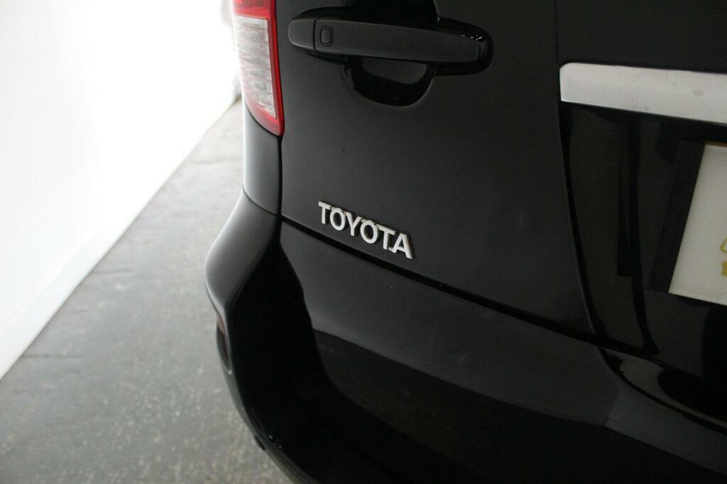 Toyota Rav 4 2.2 Xt-r D-4d Black #11