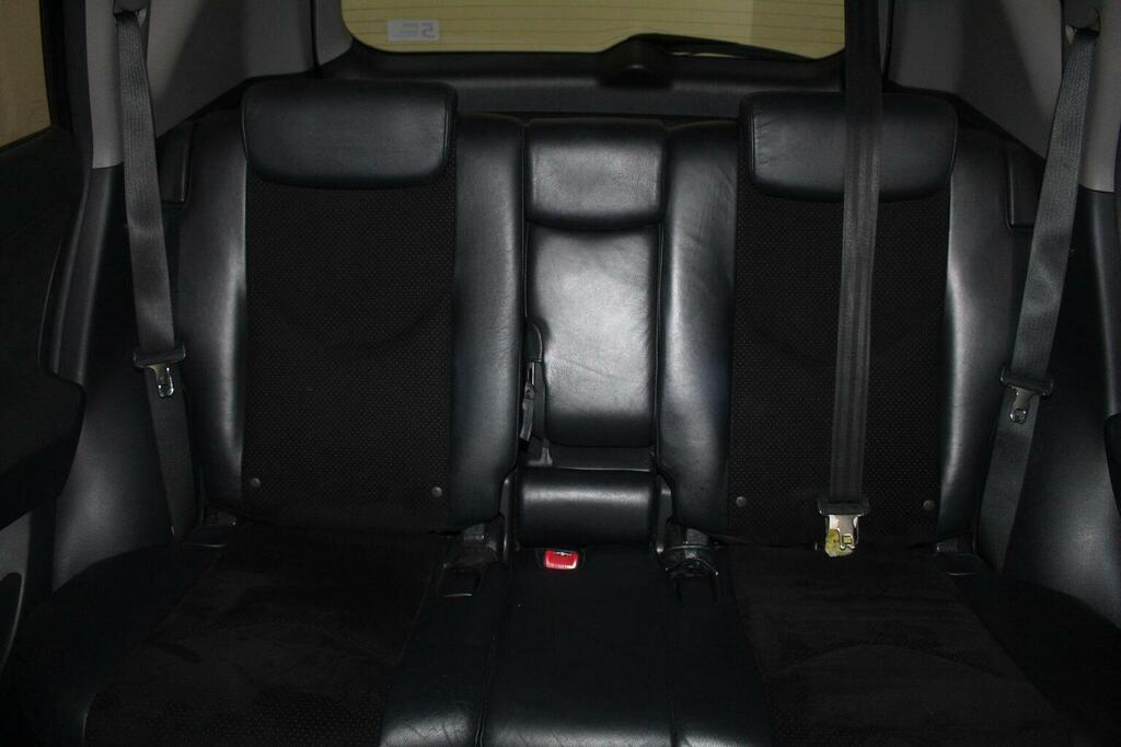 Toyota Rav 4 2.2 Xt-r D-4d Black #45