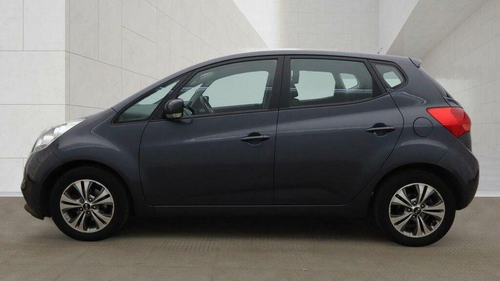 Kia Venga 1.6 2 Euro 6 Silver #6