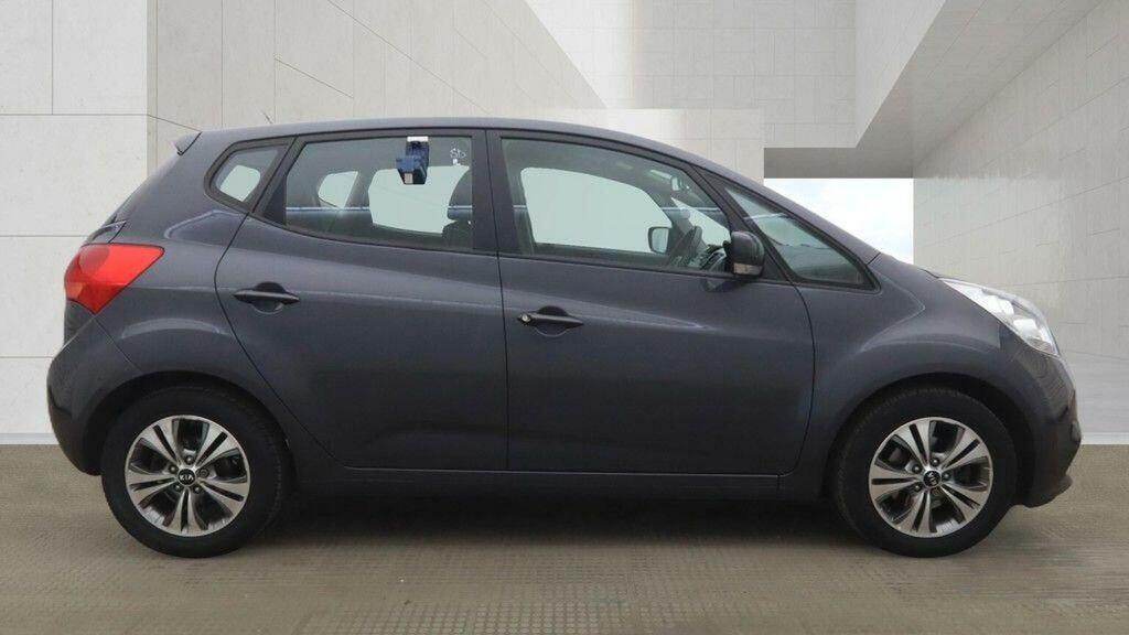 Kia Venga 1.6 2 Euro 6 Silver #5