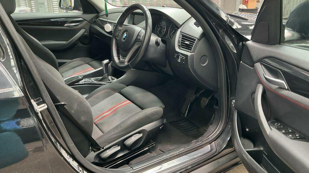 BMW X1 X1 Sdrive18d Se Silver #11