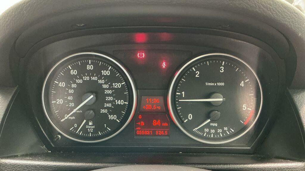BMW X1 X1 Sdrive18d Se Silver #12