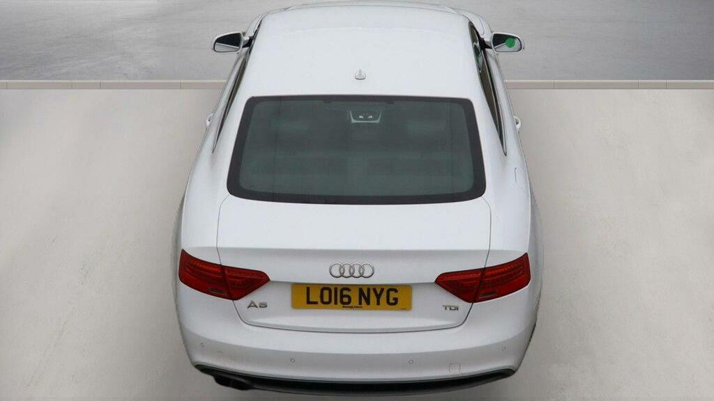 Audi A5 2.0T Fsi 230 Quattro S Line S Tronicnav5st  #7