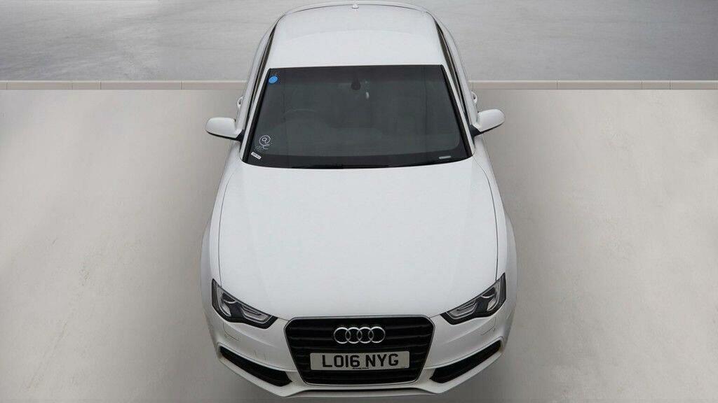 Audi A5 2.0T Fsi 230 Quattro S Line S Tronicnav5st  #8