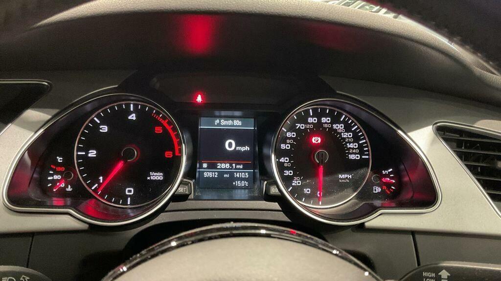 Audi A5 2.0T Fsi 230 Quattro S Line S Tronicnav5st  #12
