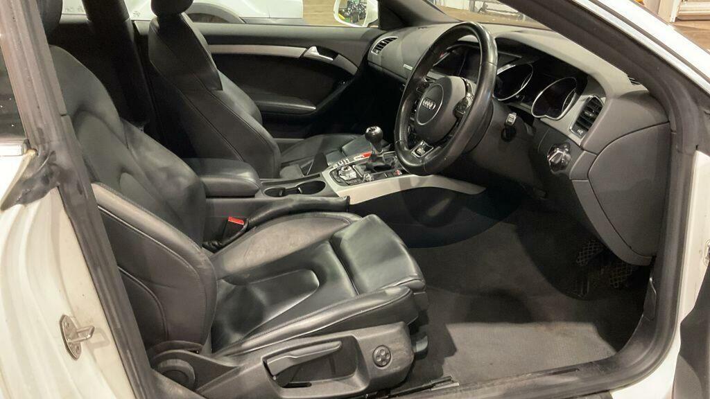 Audi A5 2.0T Fsi 230 Quattro S Line S Tronicnav5st  #11