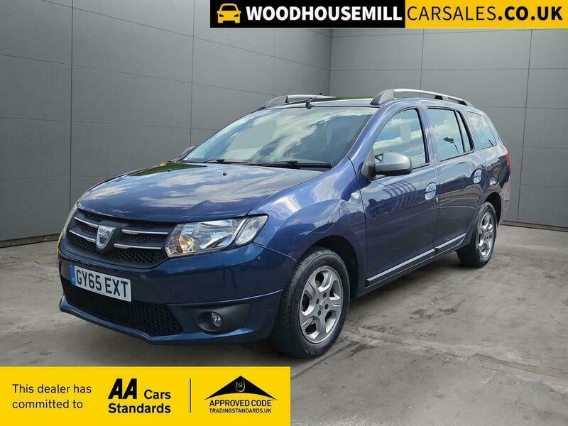Dacia Logan 1.5 Dci Laureate Prime Blue #3
