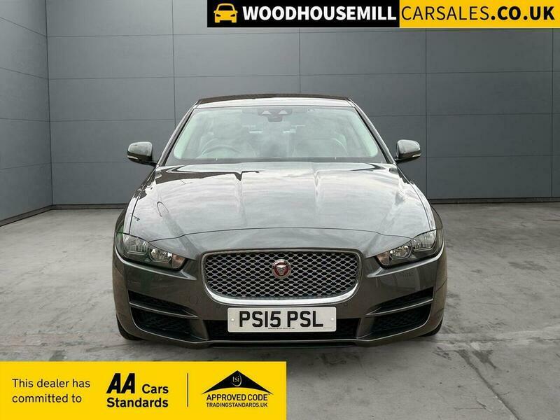 Jaguar XE 2.0 Gtdi Prestige Grey #2