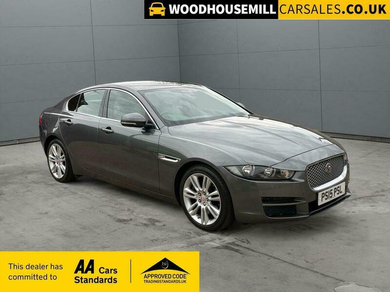 Jaguar XE 2.0 Gtdi Prestige Grey