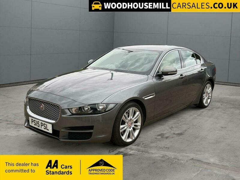 Jaguar XE 2.0 Gtdi Prestige Grey #3