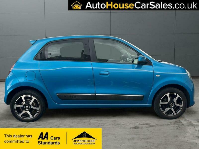 Renault Twingo Dynamique #7