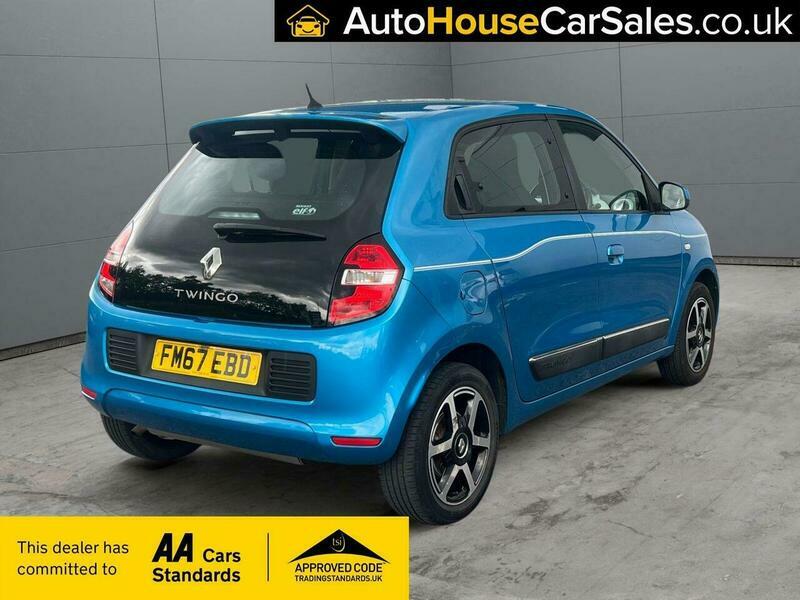 Renault Twingo Dynamique #8